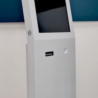 Bornes et kiosques digitaux 4