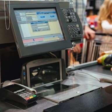 Solutions pour point de vente (POS) 3