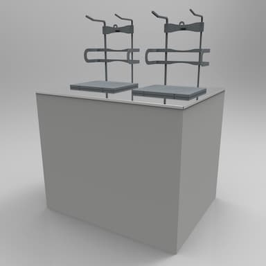 Caisses automatiques en libre-service 4