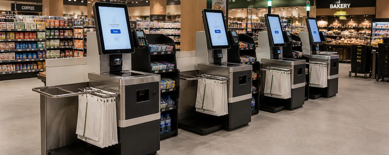 Intégration sur mesure pour le retail