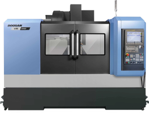 Doosan – VM6500