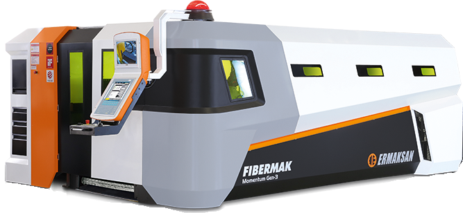 Ermaksan – Fibermak Momentum Gen-3